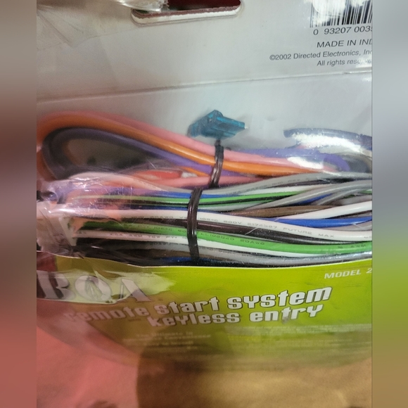 BOA Remote Start Keyless Entry System - Picture 4 of 7